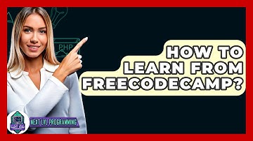 How To Learn From Freecodecamp? - Next LVL Programming