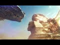Godzilla Mothra Tribute Victorious Monsterverse Music Video