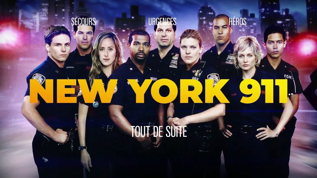 911 Saison 5 Streaming Vf Bande Annonce NEW YORK 911 - YouTube