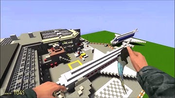 INSANE GARRYS MOD TRICKSHOT MONTAGE!!! @GameGandhi