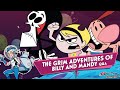 The Grim Adventures of Billy & Mandy Q&A at GalaxyCon Richmond 2020