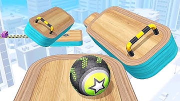 Going Balls Super SpeedRun Gameplay New Update Part 78