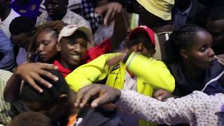 RIRI SYMO - COKA MUCII VCD LAUNCH AT LIQUID CASH THIKA DATE 5TH MAY