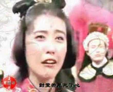 自製馬版《倚天屠龍記-忌若篇》MV之一《對愛死了心》