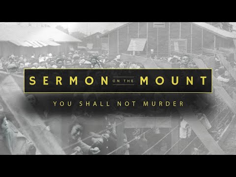 Sermon on the Mount - Thou Shall Not Murder • FOUNDED IN TRUTH - Messianic Livestream