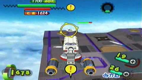 Gotcha Force - battles #1