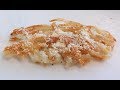 【20無限】 :  瑞士薯餅    (加芝士粉  超簡易 ) Rösti