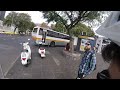 Large branch nearly Kills rider - *path chosen*