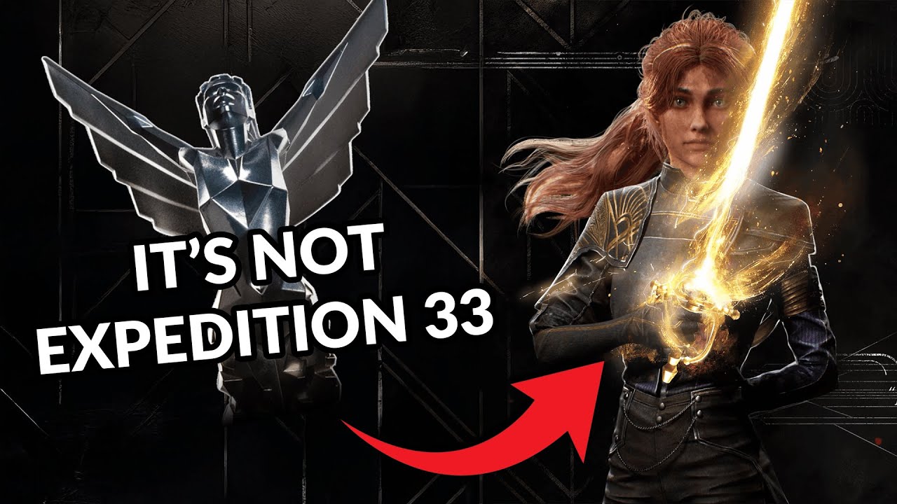 Andrew Collette's Game of the Year 2025 - YouTube