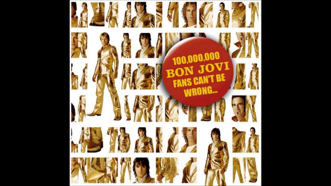 Bon Jovi - Why Aren't You Dead? (Unreleased)