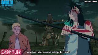 KAWAKI FINALLY ARRIVES ON EARTH TO HELP NARUTO! - Boruto Two Blue Vortex 28 Part SPECIAL 155