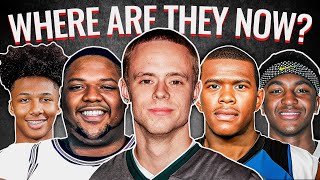 What REALLY Happened To These Viral Basketball Stars? by Lockdown K 120,580 views 6 months ago 29 minutes