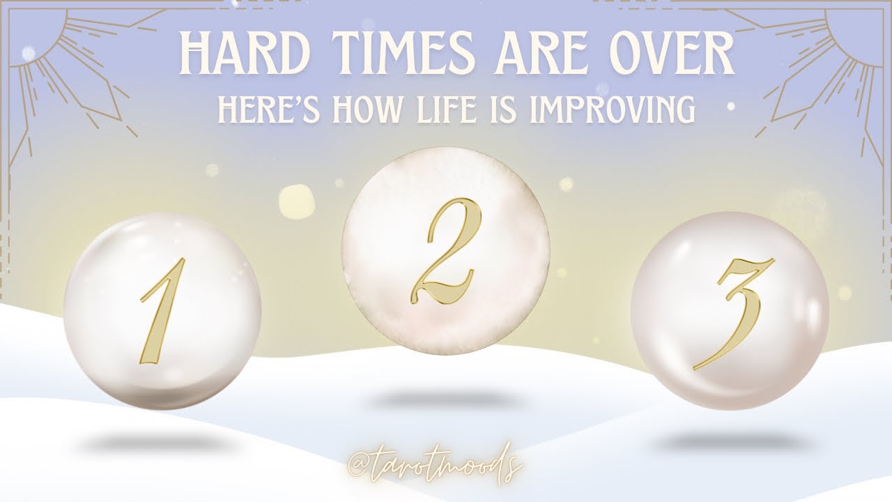 ☃️🦌Your Worries Can Rest!!! ☃️🦌 Healing Happening Now 🌌 Pick a Pearl 