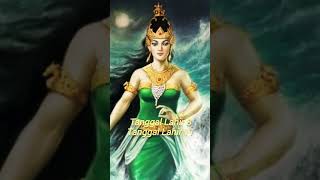 🌟 Tanggal Lahir Yang Disukai Nyi Rara Kidul #shorts #keramat #mistis #primbonjawa #ghoib