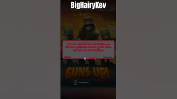 Guns UP!-game op PS4 is BEËINDIGD #shorts