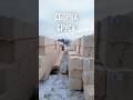 ❄️НЕМНОГО ЗИМНЕЙ АТМОСФЕРЫ СО СТРОИТЕЛЬНОЙ ПЛОЩАДКИ