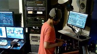 DJ STEVE O IN THE MIX