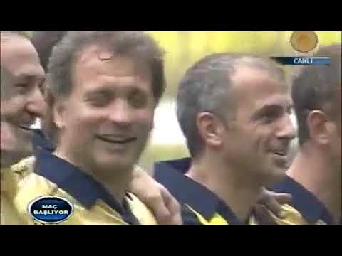 Fenerbahçeli Efsane Futbolcular Gösteri Maçı 100. Yıl   Mayıs 2007