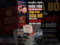 Tin quốc tế | TRIỀU TIÊN SỬA ĐỔI HIẾN PHÁP: CHÍNH THỨC XÓA BỎ ĐIỀU KHOẢN THỐNG NHẤT VỚI HÀN QUỐC