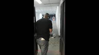 The gun range in Gainesville, FL