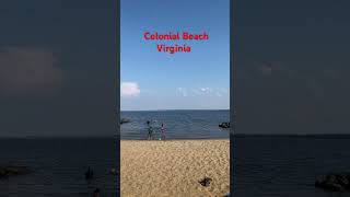 Colonial Beach Virginia
