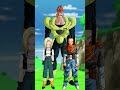 Red ribbon army don’t stop! #shorts #dragonball #dragonballsupermovie #dragonballz