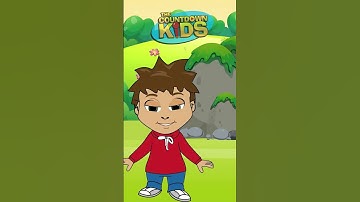 Thumbnail of Polly Wolly Doodle - The Countdown Kids | Kids Songs & Nursery Rhymes