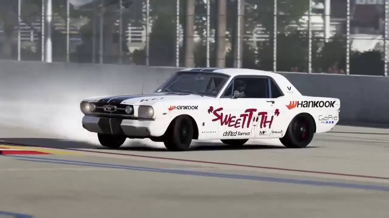 Forza 6 || Drift Montage!