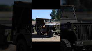 The most detailed RC Willys Jeep Money Can Buy!