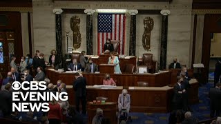 Congress averts shutdown by passing funding bill