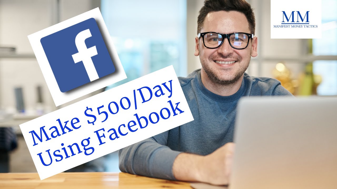 How To Make Money With Facebook 2021