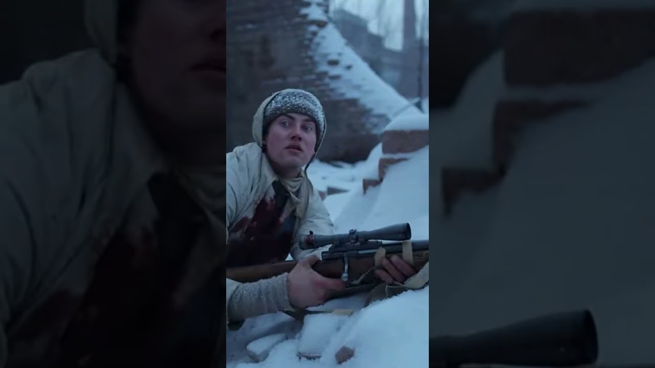 The Sniper Who Lost Because of a Shaking Hand