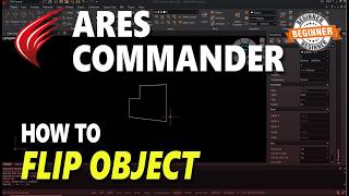 Ares Commander How To Flip Object