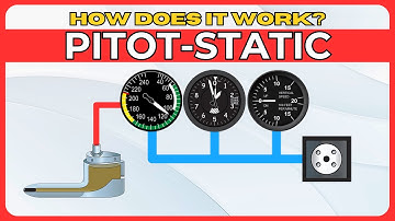 Pitot-Static System | Everything You Need to KNOW