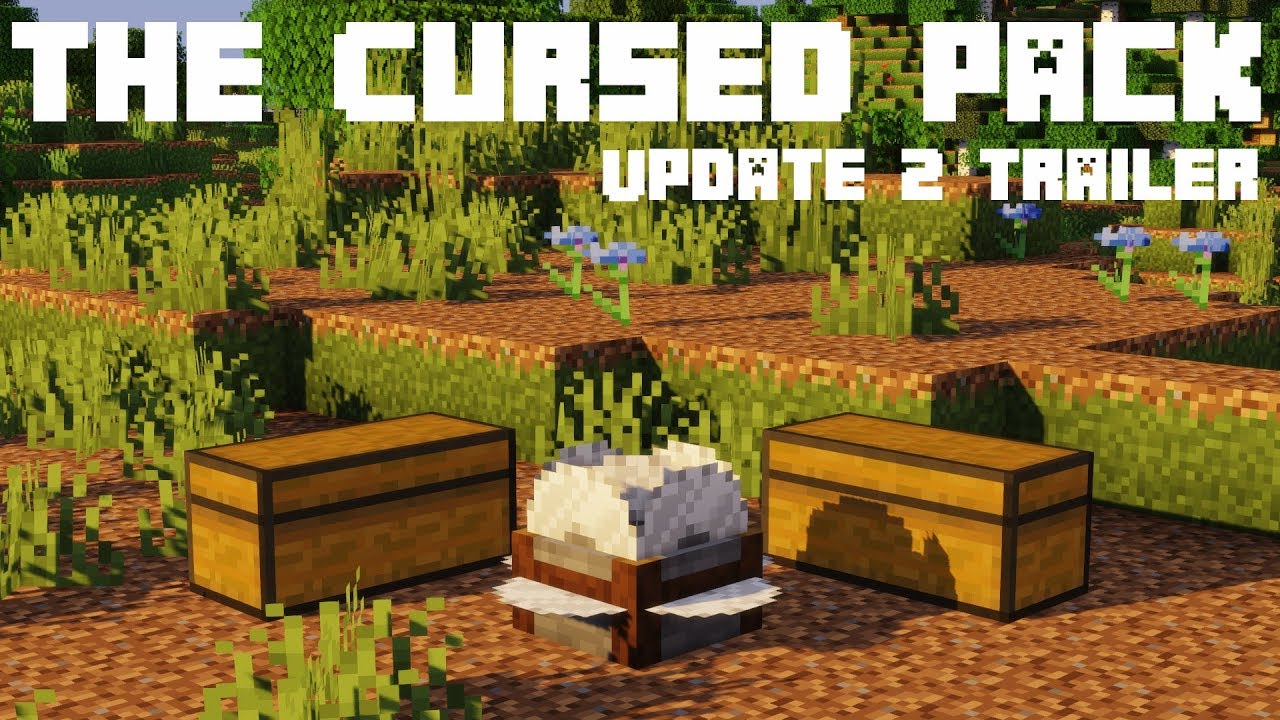The Cursed Pack - v2.0 - Trailer