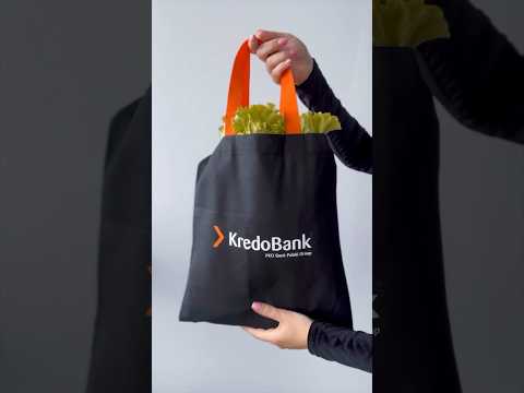 Сумка шопер з чорної двонитки з кросбоді ручкою без друку Розмір: 35см х 38см, видео 1