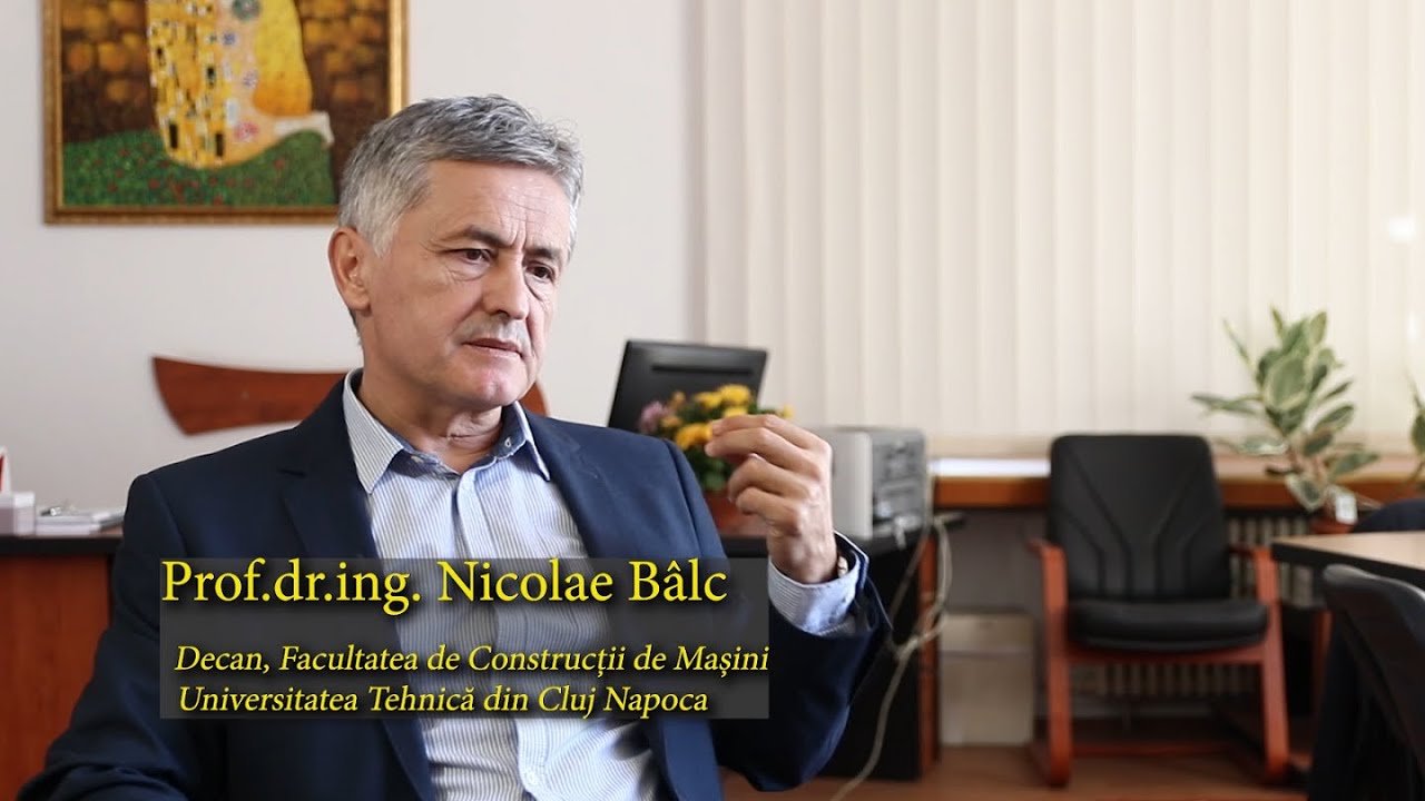 Facultatea F I I R M P C N Facultatea De Inginerie Industriala Robotica Si Managementul Productiei Fac Constructii De Masini Cluj Napoca