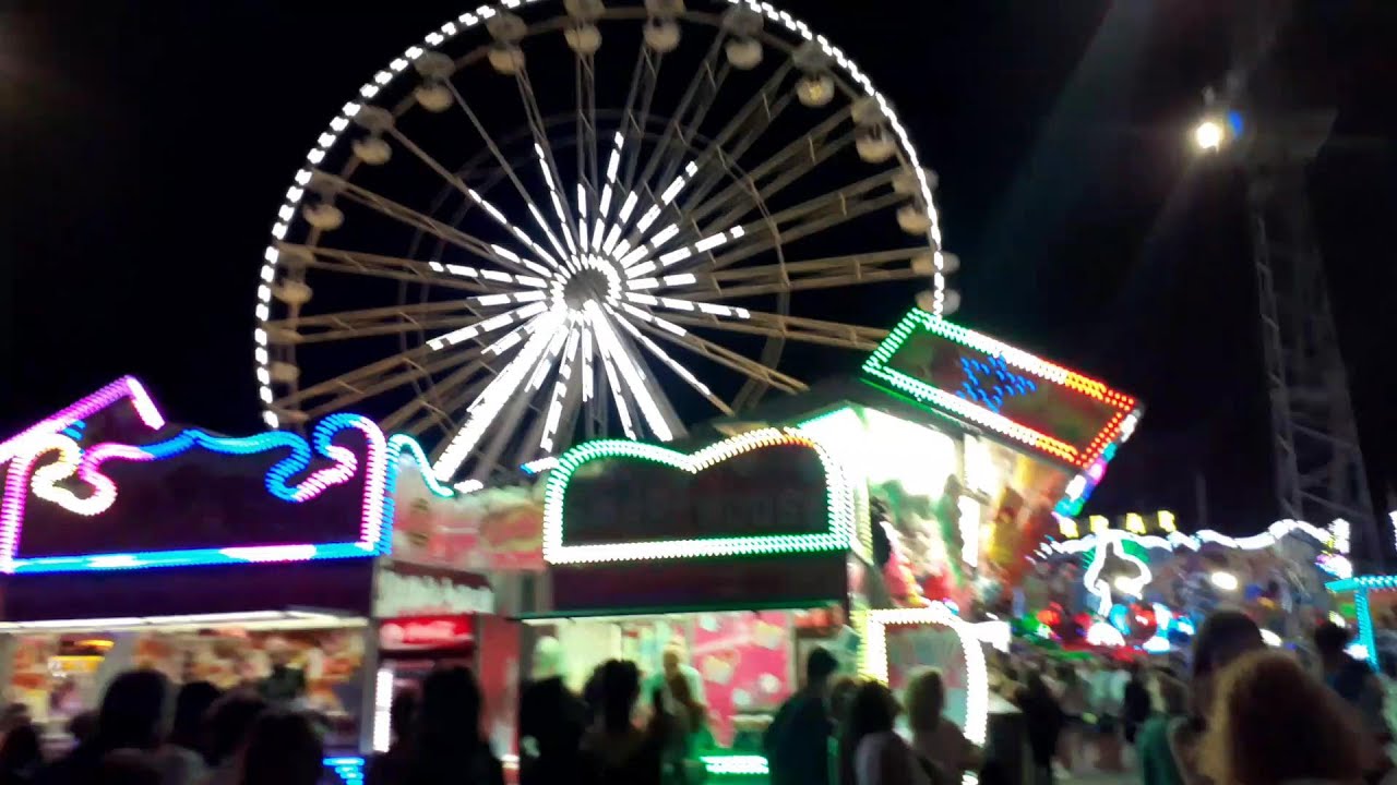 Цял Ден Забавление.Накраят Огромна Заря