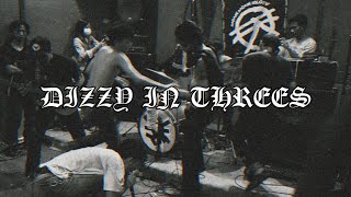 DIZZY IN THREES - LIVE AT KADANG KADANG KOLEKTIF #5