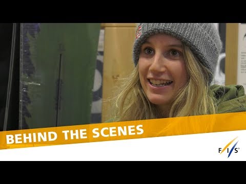 Meet The Real Anna Gasser Without Any Filters Fis Snowboard