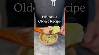 4,000-Year-Old Recipe