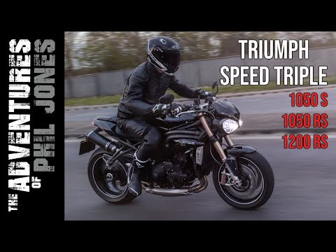 Triumph Speed Triple