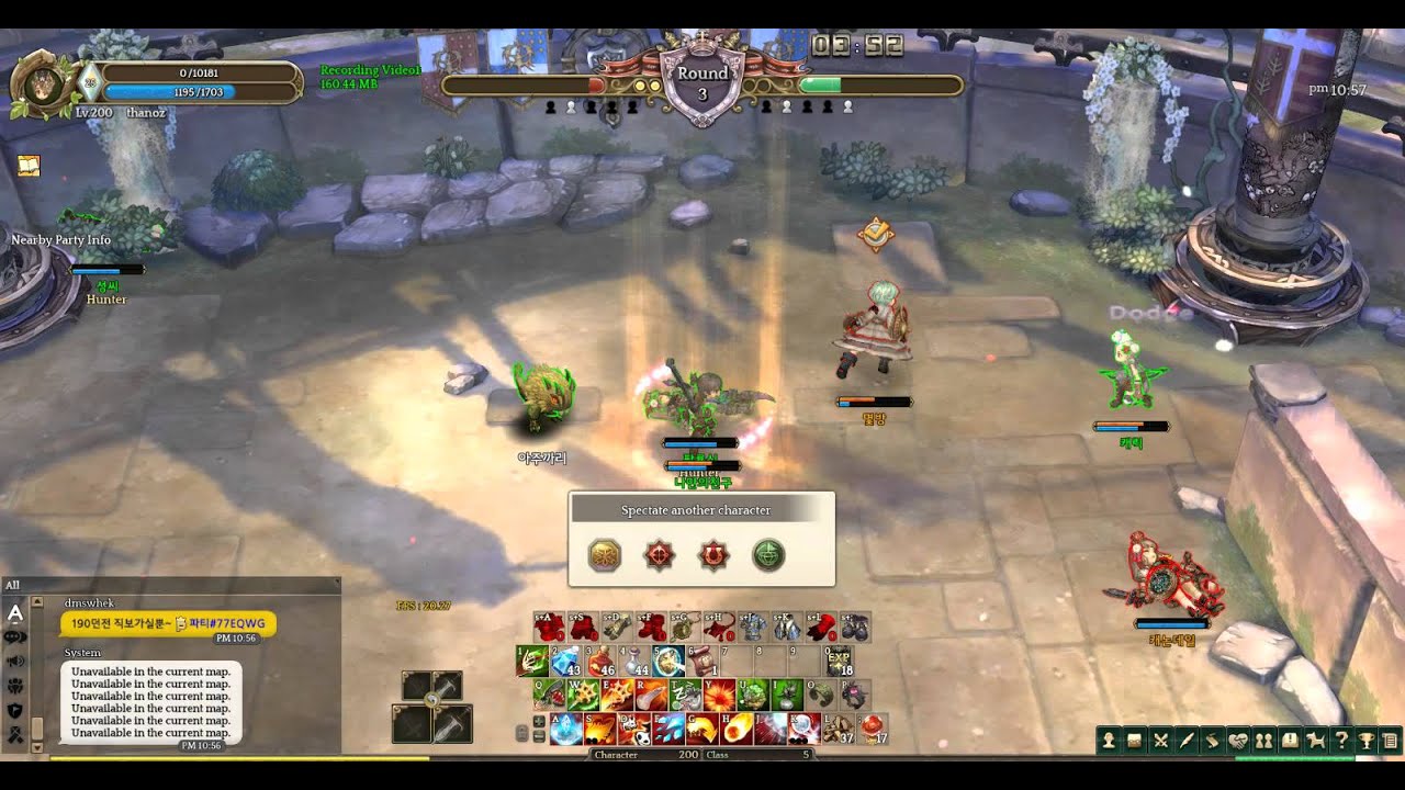 TOS Rodelero-Fencer PVP (Team Battle League)