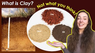 What is Clay & Where / How Clay Forms | GEO GIRL