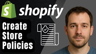 How to Create Store Policies in Shopify (2025 Step-by-Step Tutorial | Shopify Help Center Guide)
