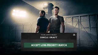 How to break out of Low Priority Prison - Blitz plays A Way Out
