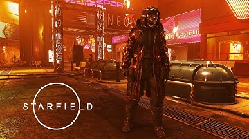 STARFIELD - Gameplay Walkthrough Part 6