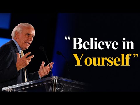 Believe in Yourself | Jim Rohn Motivation