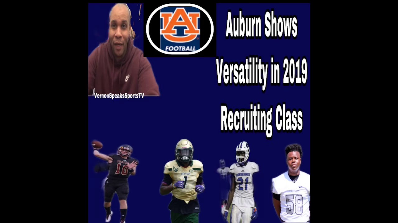 Auburn Football: Nations Top recruits Bo Nix and Owen Pappoe Highlight diverse class for Auburn