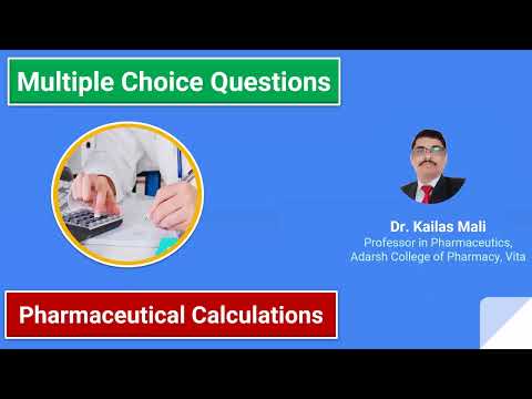 Pharmaceutics ll Pharmaceutical